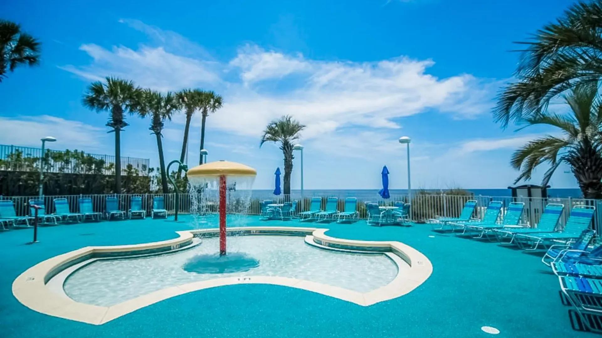 Boardwalk Beach Resort 1900 Panama City Beach Hotel