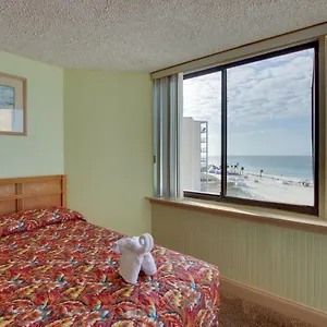 The Top Of The Gulf #523 Hotel