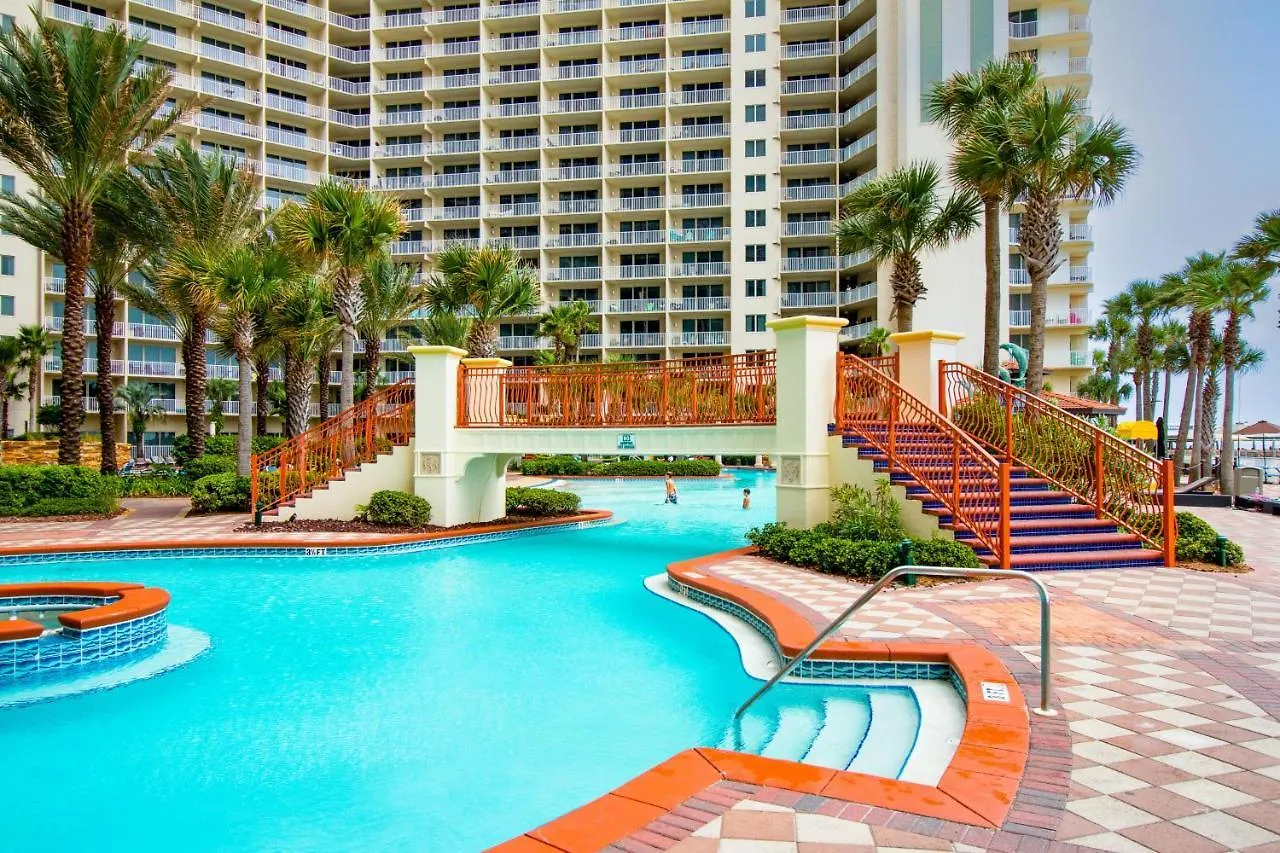 Boardwalk Beach Resort 1900 Panama City Beach 0*,