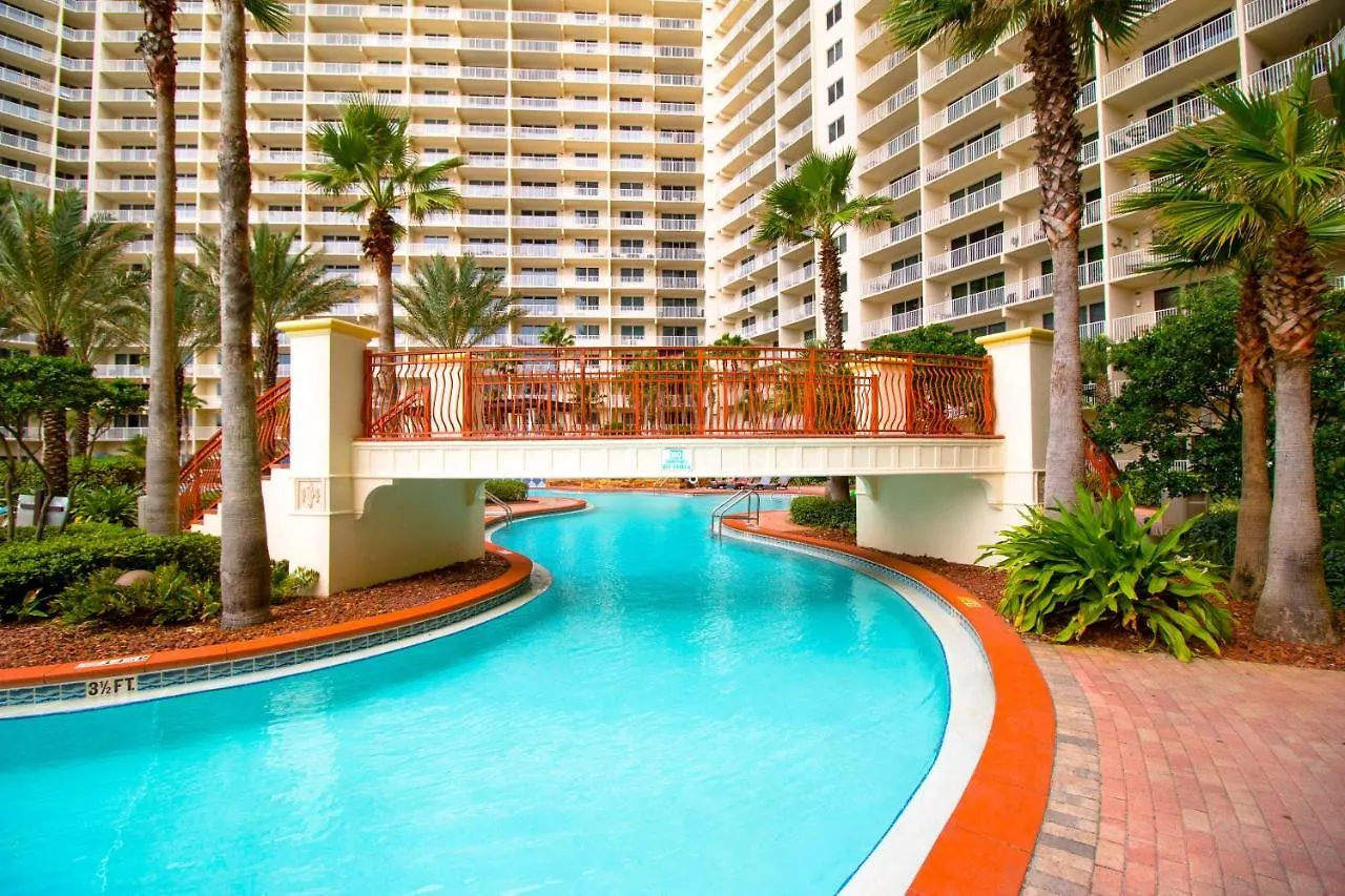 Hotel Boardwalk Beach Resort 1900 Panama City Beach United States