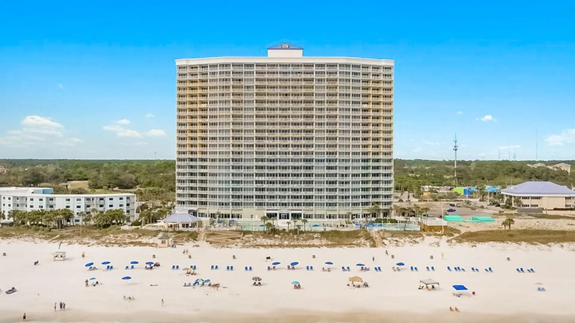 Hotel Boardwalk Beach Resort 1900 Panama City Beach