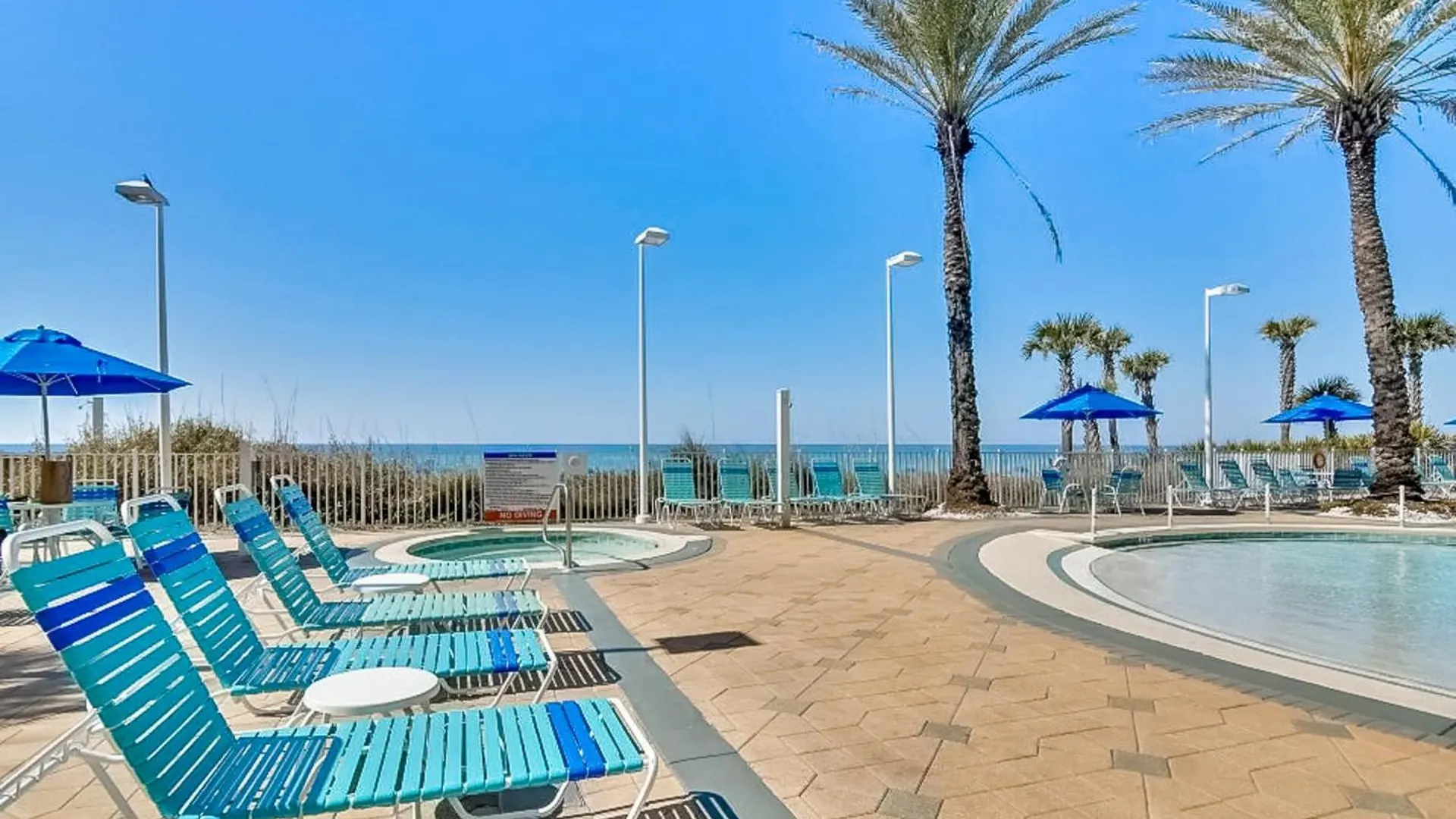 Boardwalk Beach Resort 1900 Panama City Beach 0*,  United States