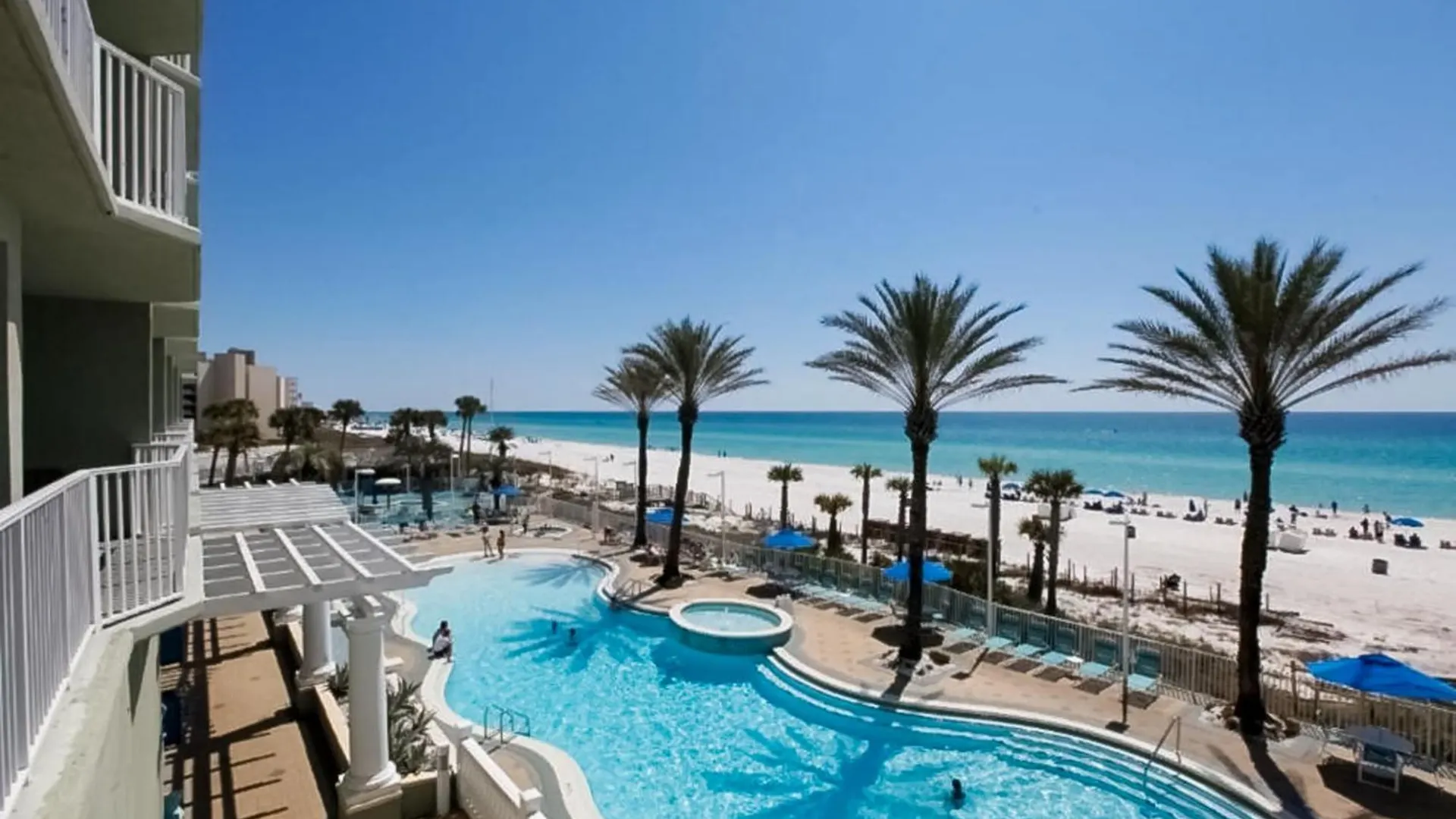 Hotel Boardwalk Beach Resort 1900 Panama City Beach United States