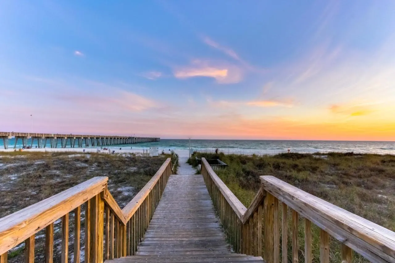 Boardwalk Beach Resort 1900 Panama City Beach Hotel