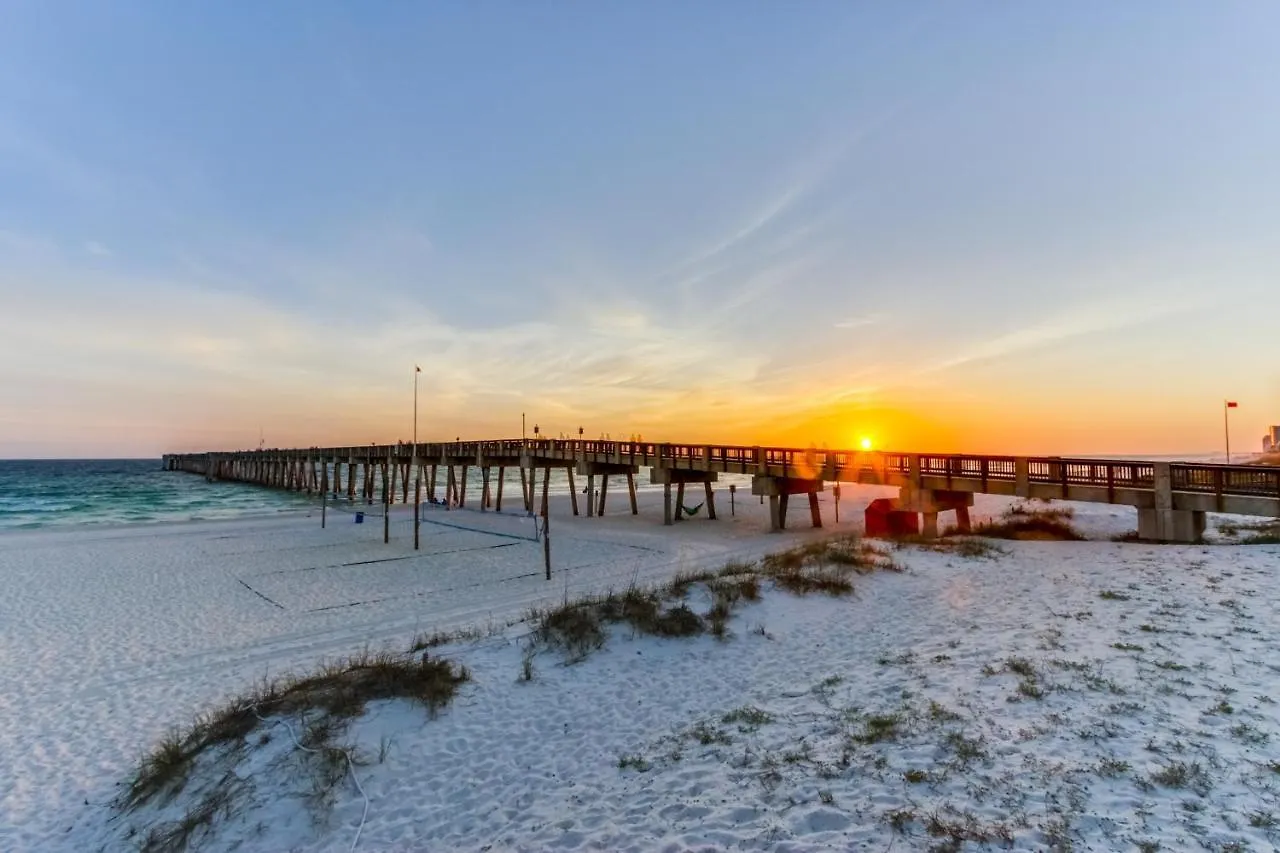 Boardwalk Beach Resort 1900 Panama City Beach