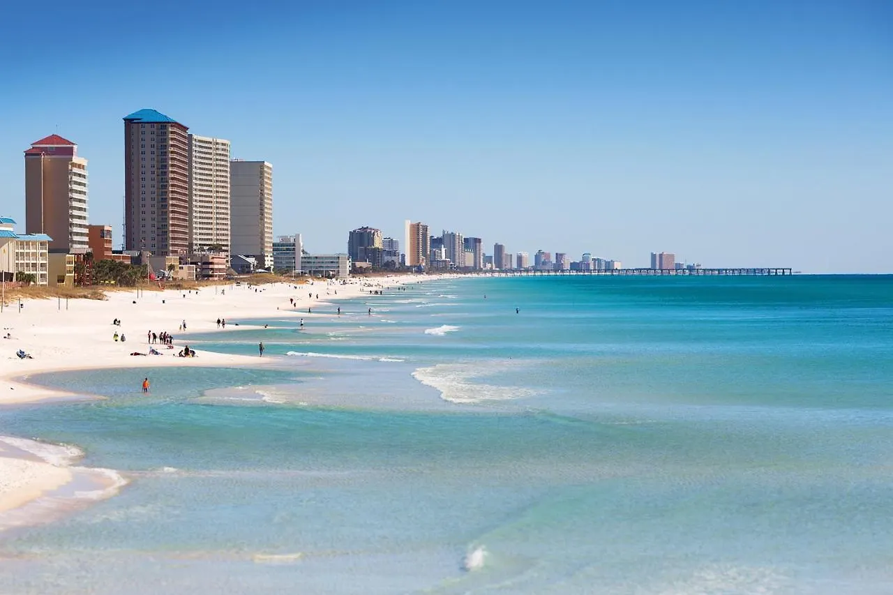 Boardwalk Beach Resort 1900 Panama City Beach United States