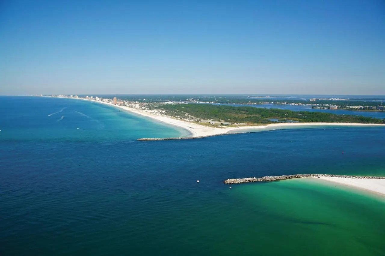 Boardwalk Beach Resort 1900 Panama City Beach 0*,  United States