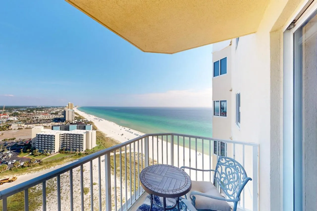 Boardwalk Beach Resort 1900 Panama City Beach 0*,