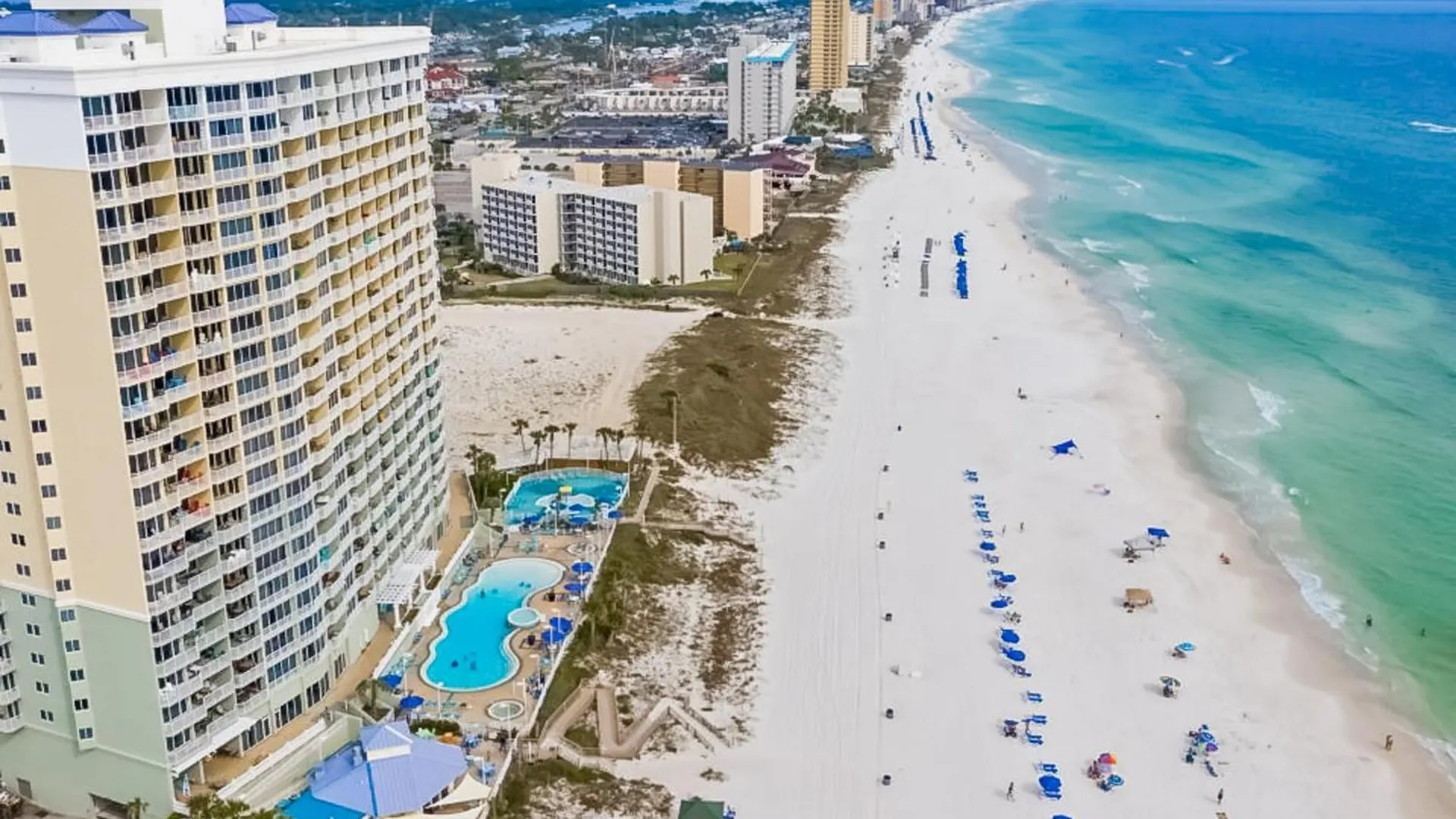 Boardwalk Beach Resort 1900 Panama City Beach United States